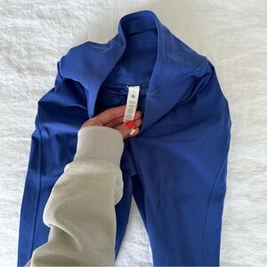 Lululemon Base Pace High Rise Running Tight 25” Psychic